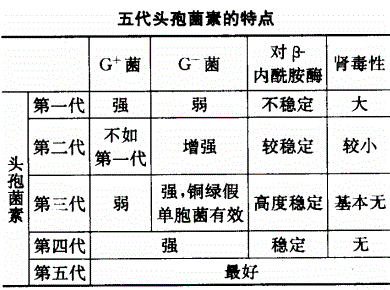 西药学专业二,章节练习,基础复习,抗菌药物