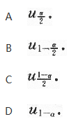其他工学类,章节练习,基础复习,数学,概率统计部分