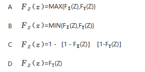 其他工学类,章节练习,基础复习,数学,概率统计部分