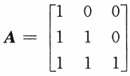 其他工学类,章节练习,基础复习,数学,线性代数部分