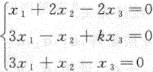 其他工学类,章节练习,基础复习,数学,线性代数部分
