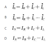 其他工学类,章节练习,基础复习,电工学