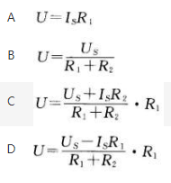 其他工学类,章节练习,基础复习,电工学