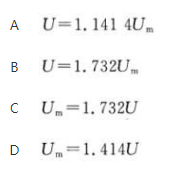 其他工学类,章节练习,国家电网《其他工学类》电工学