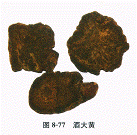 中药学专业一,章节练习,基础复习,常用中药的鉴别