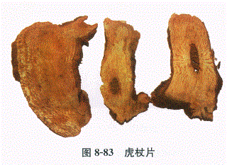 中药学专业一,章节练习,基础复习,常用中药的鉴别