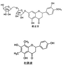 中药学专业一,章节练习,中药化学成分与药理作用