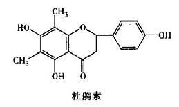 中药学专业一,章节练习,中药化学成分与药理作用