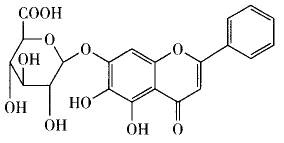 中药学专业一,章节练习,中药化学成分与药理作用