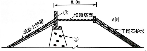 一建水利水电工程实务,模拟试卷,2025一建《水利水务》模拟试卷4
