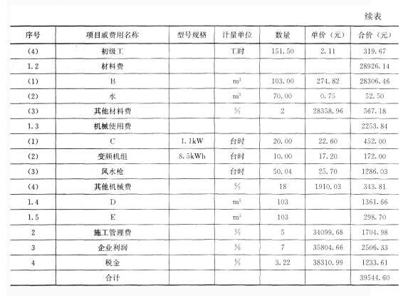 一建水利水电工程实务,章节练习,基础复习,案例精选