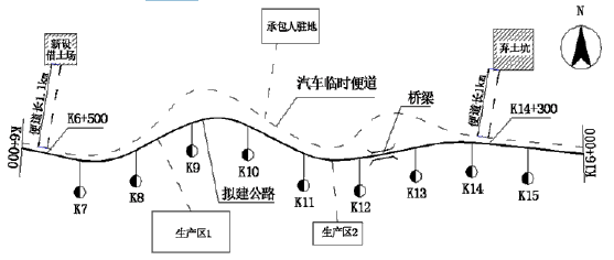 一建公路工程实务,内部冲刺,一级建造师《公路实务》案例分析