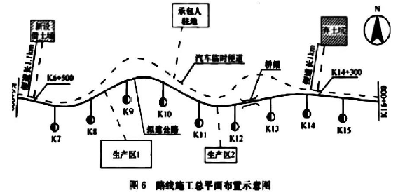 一建公路工程实务,模拟试卷,2025一建《公路实务》高分通关卷6