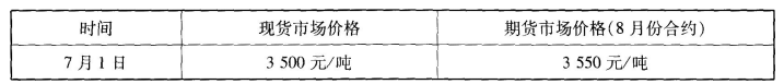 期货基础知识,模拟考试,2022年期货从业资格考试《基础知识》模拟试卷5