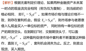 期货投资分析,章节练习,期货投资分析