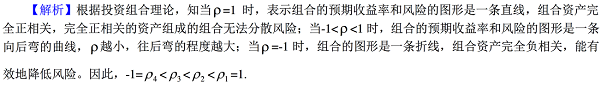 期货投资分析,综合练习,期货投资分析