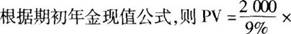 初级个人理财,真题精选,初级个人理财