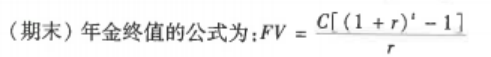初级个人理财,真题精选,初级个人理财