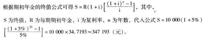 初级个人理财,章节练习,初级个人理财2