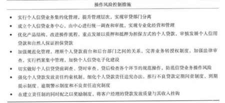 初级风险管理,章节练习,初级风险管理