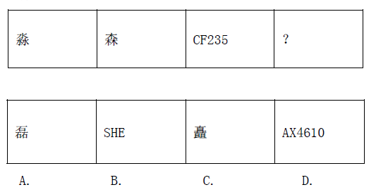 银行招聘职业能力测验,历年真题,2018年中国交通银行招聘考试真题精选