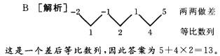 银行招聘职业能力测验,预测试卷,2021年银行招聘《职业能力测验》预测试卷9