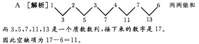 银行招聘职业能力测验,预测试卷,2021年银行招聘《职业能力测验》预测试卷7