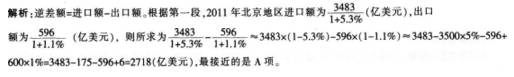银行招聘职业能力测验,押题密卷,2021年中国银行招聘考试押题密卷1
