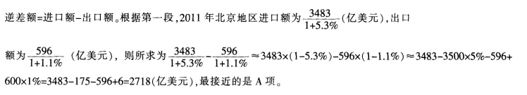 银行招聘职业能力测验,押题密卷,2021年中国银行招聘考试押题密卷3