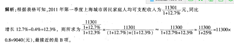 银行招聘职业能力测验,押题密卷,2021年中国银行招聘考试押题密卷3