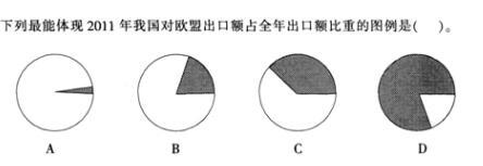 银行招聘职业能力测验,押题密卷,2021年银行招聘考试《职业能力测验》押题密卷4