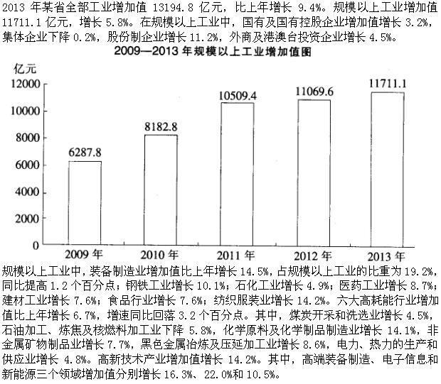 行政职业能力测验,章节冲刺,数量关系