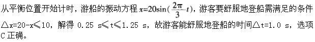 行政职业能力测验,章节练习,行政能力测试专项智能训练三