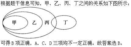 行政职业能力测验,章节练习,行政能力测试专项智能训练三