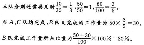 行政职业能力测验,真题专项训练,数量关系题库,数字运算