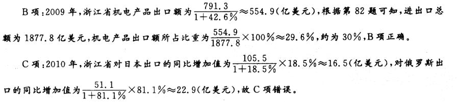 行政职业能力测验,真题专项训练,资料分析,混合资料 行政职业能力测验,真题专项训练,资料分析,混合资料