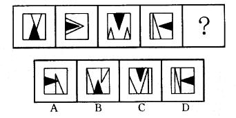 行政职业能力测验,章节练习,行政能力测试判断推理题库