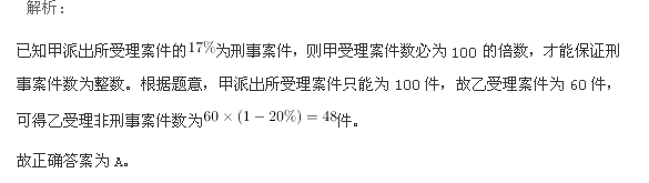 行政职业能力测验,历年真题,2013国家公务员考试《行测》试卷