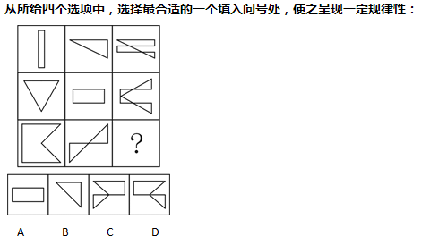 行政职业能力测验,历年真题,2015国家公务员考试《行测》试卷（省部）