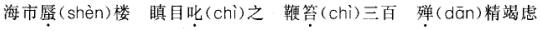 公共基础知识,强化练习,语文基础知识