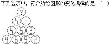 职业能力倾向测验,章节练习,言语理解与表达