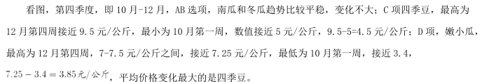 职业能力倾向测验,历年真题,2020年事业单位联考《职业能力倾向测验》真题精选1