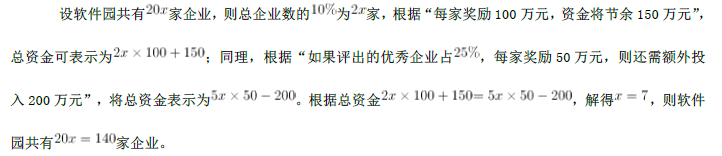 职业能力倾向测验,历年真题,事业单位招聘联考综合素质测试试题精选1