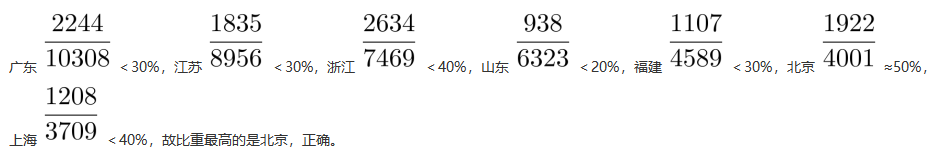 职业能力倾向测验,押题密卷,2022年A类事业单位招聘《行测》押题密卷2