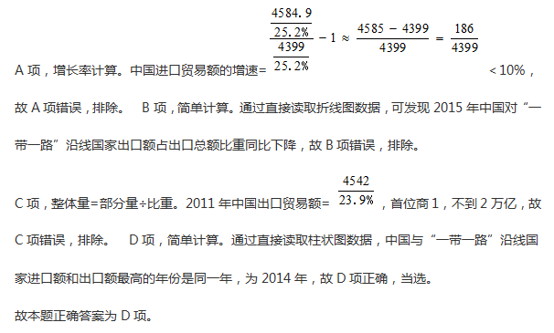 职业能力倾向测验,历年真题,2018年上半年事业单位联考《职业能力倾向测验》B类真题