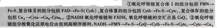 西医综合,章节精选,西医综合生物化学