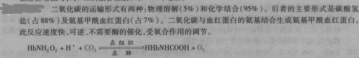 西医综合,章节精选,生理学