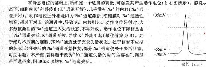 西医综合,历年真题,2001年研究生《西医综合》真题