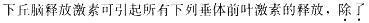 西医综合,模拟考试,《考研西医综合》全真模拟试题4