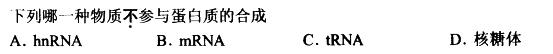 西医综合,预测试卷,《考研西医综合》考前预测试卷8